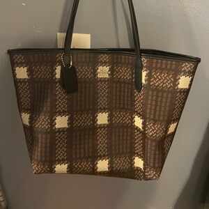 Brand New Coach Bag